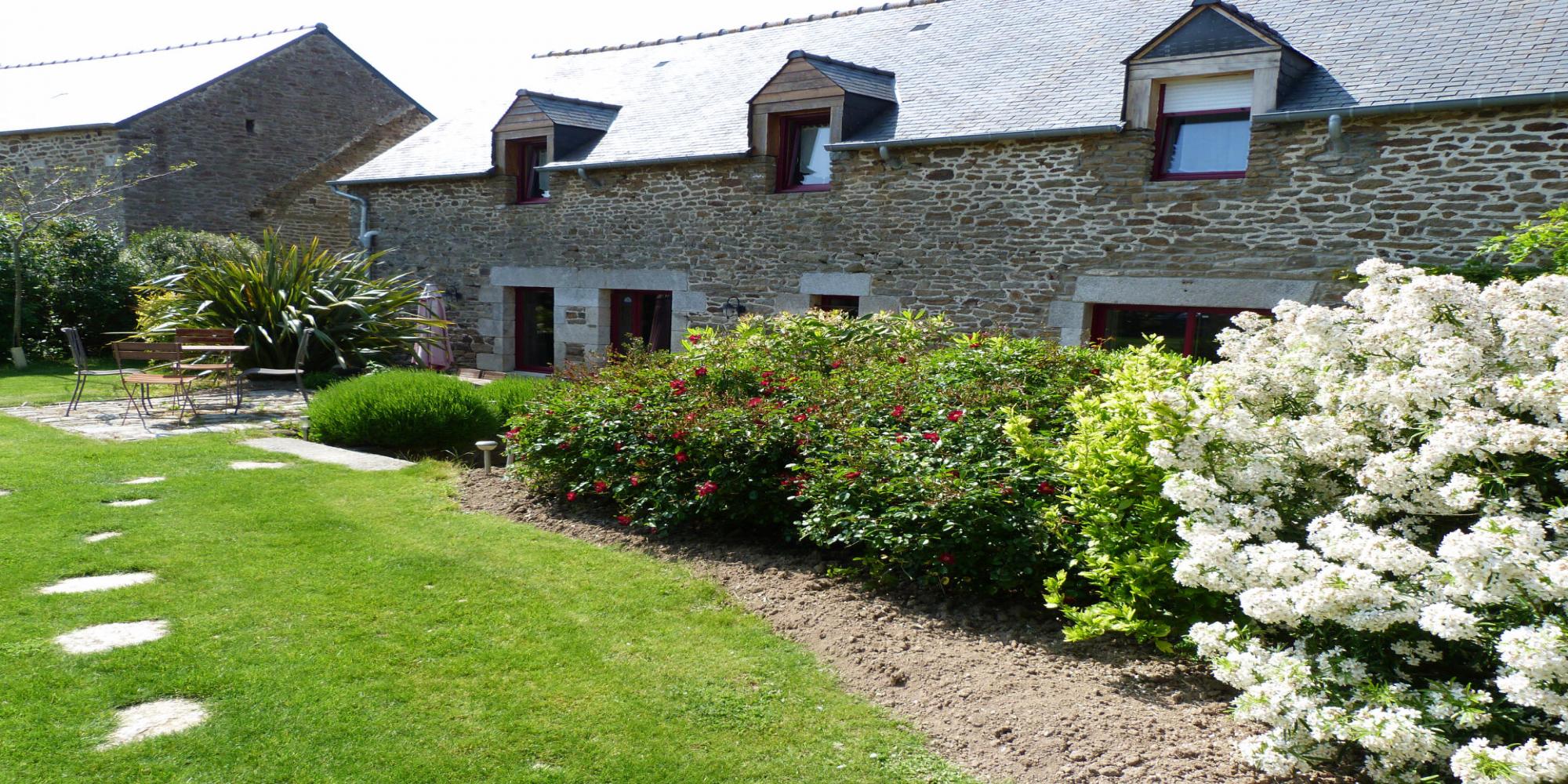 Le gite du Mont Joly vous attend pour un séjour de rêves en Bretagne